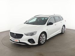 Weiß Gebraucht 2020 Opel Insignia Kombi | 23.370 € (Fairer Preis)