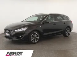 Schwarz Gebraucht 2023 Hyundai i30 Prime Kombi | 21.484 € (Guter Preis)
