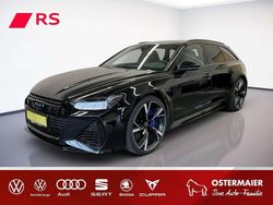 Mythosschwarz metallic Gebraucht 2023 Audi RS6 Ambiente Kombi | 98.880 € (Fairer Preis)