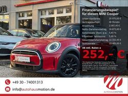 Rot Gebraucht 2023 Mini Cooper Classic Kleinwagen | 20.970 € (Guter Preis)