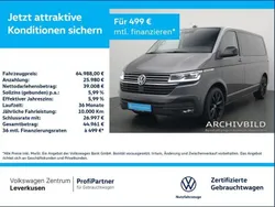 Grau Gebraucht 2023 VW T6.1 Comfortline Van | 64.988 € (Fairer Preis)