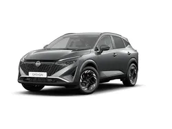 Dark grey Neu 2025 Nissan Qashqai N-Connecta SUV | 29.950 € (Guter Preis)