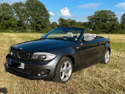 Grau Gebraucht 2012 BMW 118 Cabriolet Exclusive Cabrio | 10.900 € (Fairer Preis)