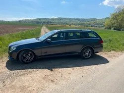 Grau Gebraucht 2015 Mercedes E200 Avantgarde Kombi | 19.850 € (Etwas zu teuer)
