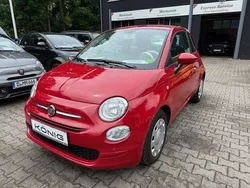 Rot Gebraucht 2021 Fiat 500 Pop Kleinwagen | 9.999 € (Superpreis)
