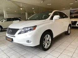 Weiß Gebraucht 2010 Lexus RX450h SUV | 12.950 € (Superpreis)