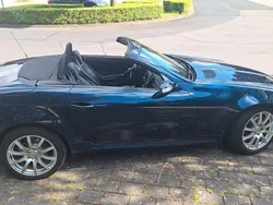 Blau Gebraucht 2005 Mercedes SLK200 Cabrio | 6.500 € (Fairer Preis)