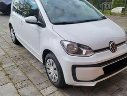 Weiß Gebraucht 2021 VW up! Active Kleinwagen | 8.950 € (Superpreis)