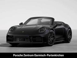 Tiefschwarzmetallic Neu 2025 Porsche 911 Carrera Cabriolet Cabrio | 177.890 € (Fairer Preis)