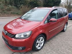 Rot Gebraucht 2012 VW Touran Sportline Van / Kleinbus | 9.990 € (Fairer Preis)