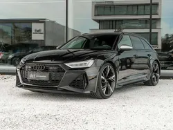 Schwarz Gebraucht 2020 Audi RS6 Sport Limousine | 84.900 € (Fairer Preis)