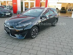Schwarz Gebraucht 2024 Kia Ceed Sportswagon Spirit Kombi | 26.890 € (Fairer Preis)