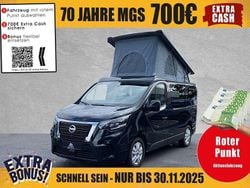 Midnight black Neu 2025 Nissan Primastar Basis Van / Kleinbus | 52.990 € (Fairer Preis)