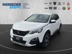 Weiß Gebraucht 2020 Peugeot 3008 Allure SUV | 18.900 € (Fairer Preis)