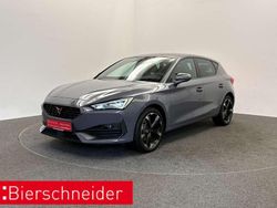 Grau Gebraucht 2022 Cupra Leon Limousine | 24.950 € (Guter Preis)