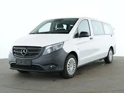Weiß Gebraucht 2021 Mercedes Vito Van / Kleinbus | 30.900 € (Guter Preis)