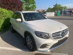 Weiß Gebraucht 2018 Mercedes GLC220 AMG SUV | 27.500 € (Fairer Preis)