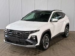 Serenity white Neu 2025 Hyundai Tucson SUV | 35.050 € (Superpreis)