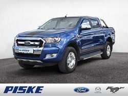 Blau Gebraucht 2019 Ford Ranger Limited Abholung | 26.850 € (Guter Preis)