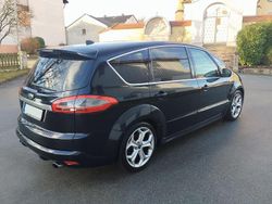 Schwarz Gebraucht 2011 Ford S-MAX Titanium S Van / Kleinbus | 8.200 € (Fairer Preis)