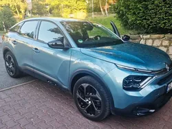 Blau Gebraucht 2023 Citroën C4 Live Limousine | 19.500 € (Teuer)