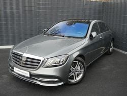Grau Gebraucht 2020 Mercedes S560 Limousine | 58.499 € (Guter Preis)