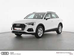 Weiss Gebraucht 2022 Audi Q3 SUV | 24.780 € (Superpreis)