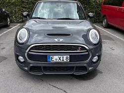 Grau Gebraucht 2017 Mini Cooper S Kleinwagen | 18.500 € (Fairer Preis)