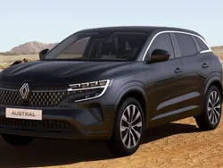 Schwarz Neu 2024 Renault Austral SUV | 39.319 € (Teuer)