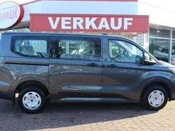 Grau Neu 2025 Ford Transit Custom Trend Kombi | 39.990 € (Etwas zu teuer)