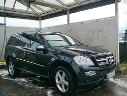 Schwarz Gebraucht 2009 Mercedes GL320 SUV | 11.000 €