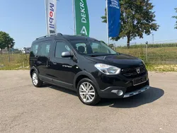 Schwarz Gebraucht 2018 Dacia Dokker Celebration Van | 9.290 € (Guter Preis)