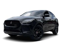 Schwarz Gebraucht 2023 Jaguar E-Pace R-Dynamic SUV | 63.604 €