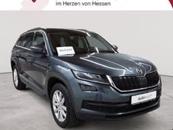 Quarzgrau metallic Gebraucht 2020 Skoda Kodiaq Style SUV | 19.990 € (Fairer Preis)