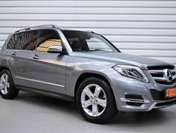 Silber Gebraucht 2015 Mercedes GLK220 SUV | 28.990 €