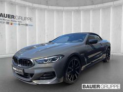 Grau Gebraucht 2024 BMW M850 Performance Coupé | 83.930 € (Teuer)