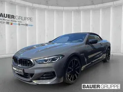Grau Gebraucht 2024 BMW M850 Performance Coupé | 83.930 € (Etwas zu teuer)