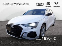 Weiß Gebraucht 2021 Audi A3 Sport Limousine | 21.770 € (Superpreis)