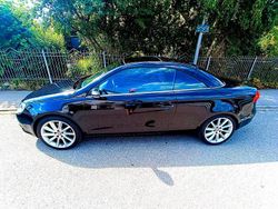 Schwarz Gebraucht 2010 VW Eos Cabrio | 6.700 €