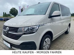 Ascotgrau Gebraucht 2021 VW T6.1 Van | 26.990 € (Teuer)