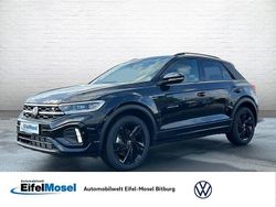 Schwarz Neu 2025 VW T-Roc R-line SUV | 39.880 € (Etwas zu teuer)