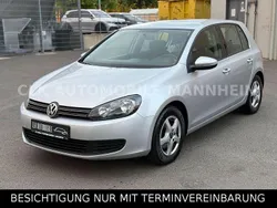 Silber Gebraucht 2009 VW Golf VI Limousine | 3.750 € (Guter Preis)
