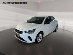 Weiss Gebraucht 2023 Opel Corsa Elegance Kleinwagen | 15.990 € (Fairer Preis)