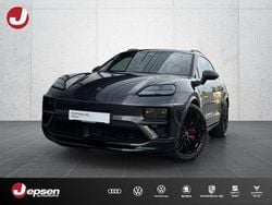 Grau Gebraucht 2025 Porsche Macan Turbo SUV | 119.900 € (Superpreis)