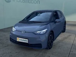 Grau Gebraucht 2021 VW ID.3 Pro Kleinwagen | 18.740 € (Guter Preis)