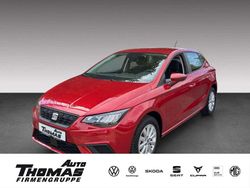"desire" rot Gebraucht 2024 Seat Ibiza Style Limousine | 19.500 € (Fairer Preis)
