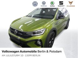 Visual green metallic Gebraucht 2024 VW Taigo R-line SUV | 31.450 € (Teuer)