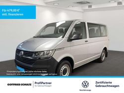 Reflexsilber metallic Gebraucht 2023 VW Caravelle Trendline Van / Kleinbus | 37.990 € (Superpreis)