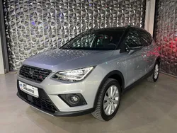 Silber Gebraucht 2019 Seat Arona FR SUV | 16.499 € (Fairer Preis)