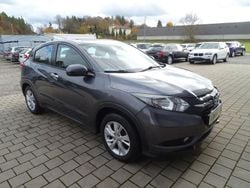 Grau Gebraucht 2015 Honda HR-V Elegance SUV | 11.790 € (Guter Preis)
